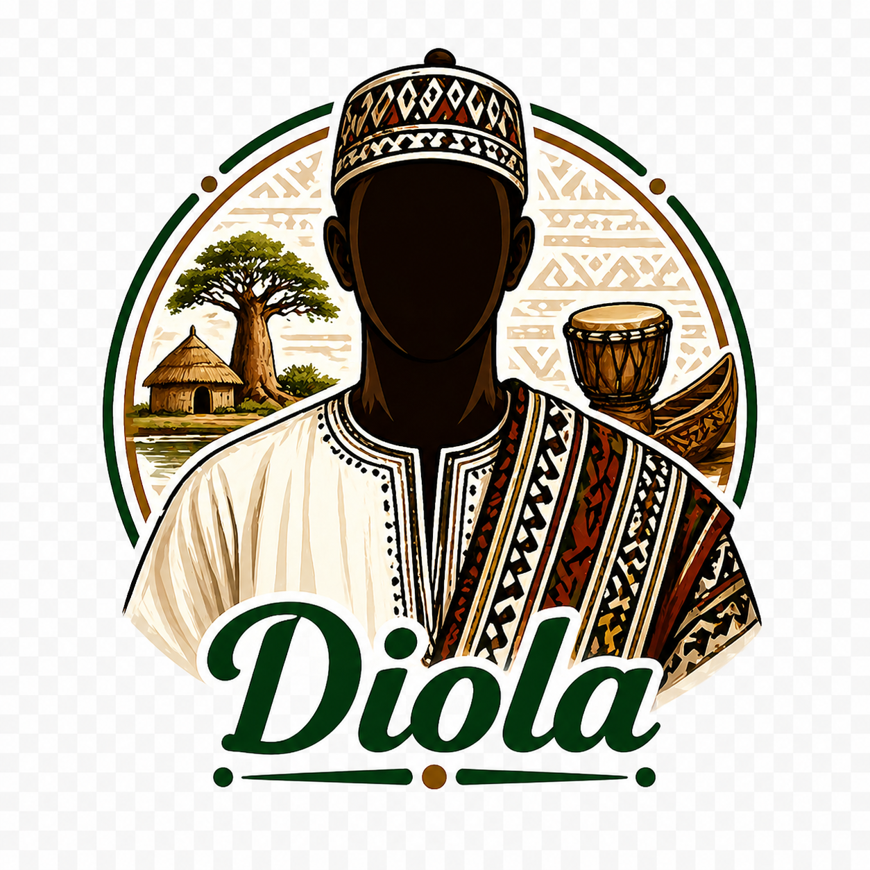 Les Diolas